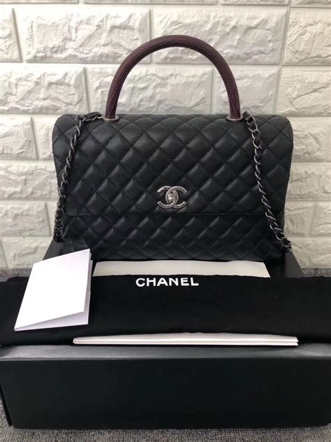 bag interficatie chanel|authentic Chanel bags.